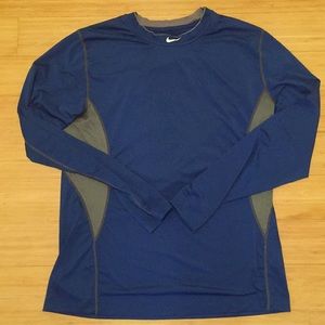 Long sleeve Nike Pro Combat shirt